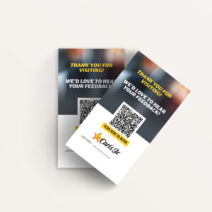 Carl's Jr. Bag Stuffer